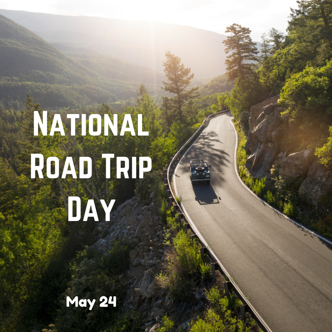 National Road Trip Day Orthodontic Blog Myorthodontists Info