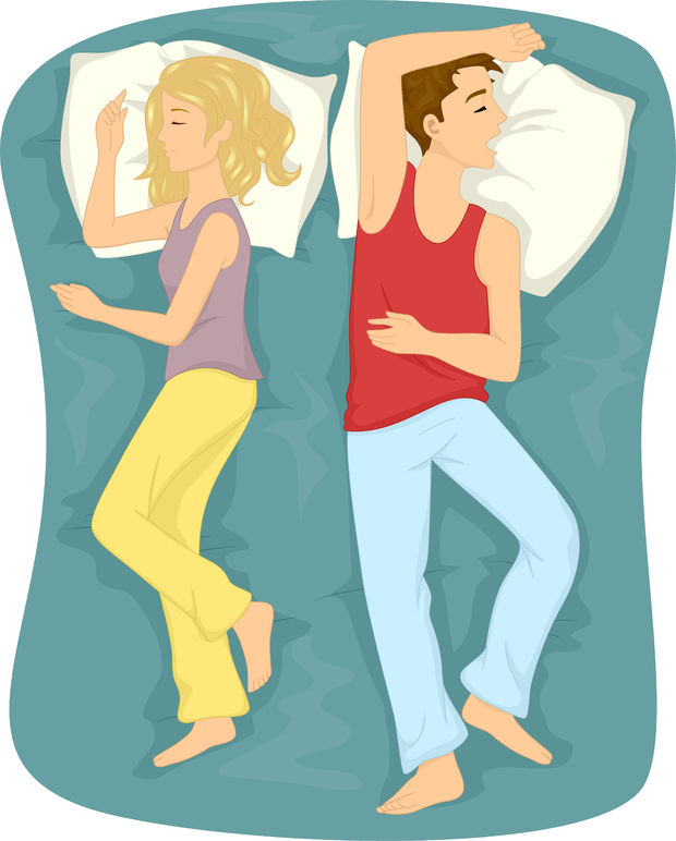 The Benefits of Sleep for Men and Women