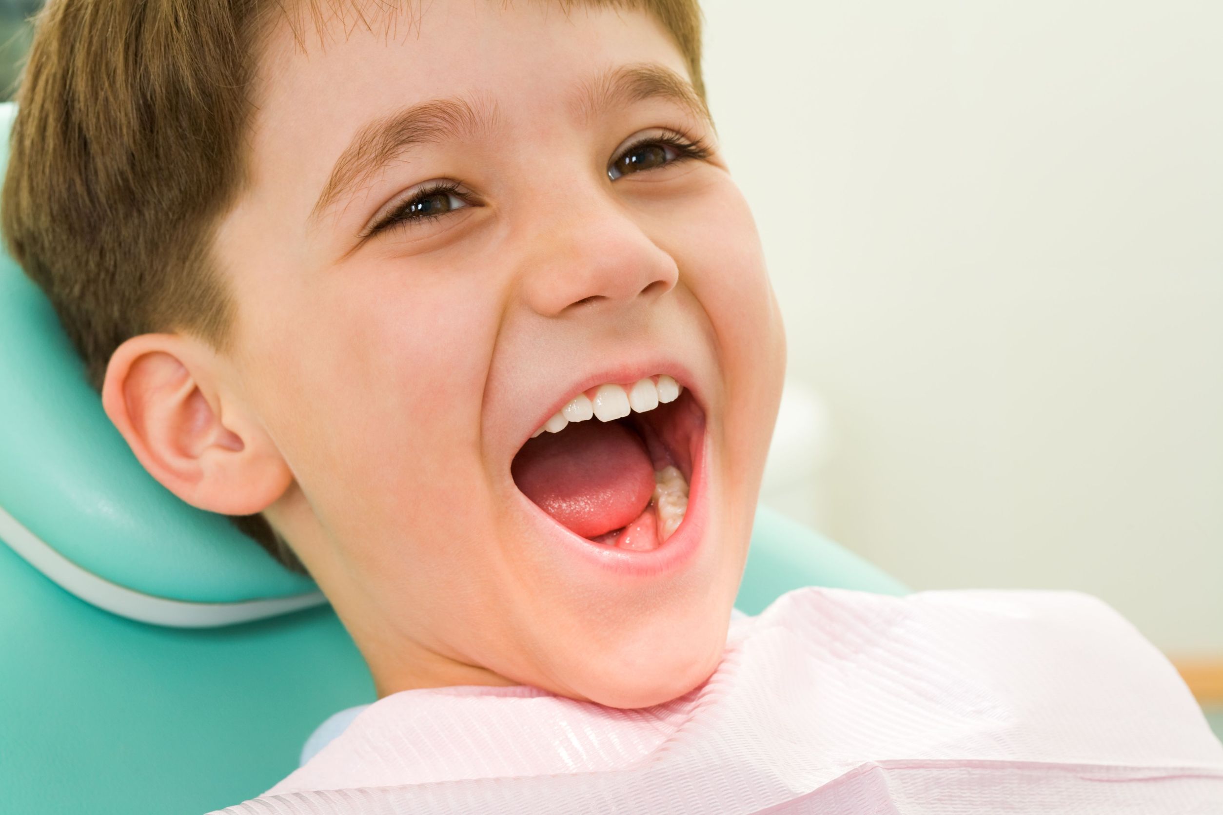 First Pediatric Orthodontist Visit