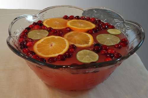 Orthodontic Friendly Punch Recipe