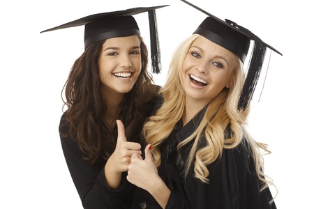 How To Get That Perfect Smile For Graduation Photos