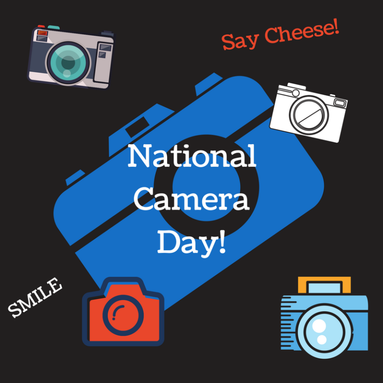 National Camera Day! myorthodontists.info