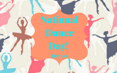 National Dance Day – July 29