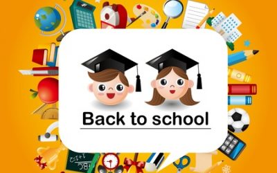 Going Back to School with Braces