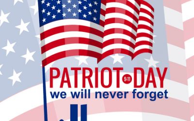 Sept. 11 – Patriot Day
