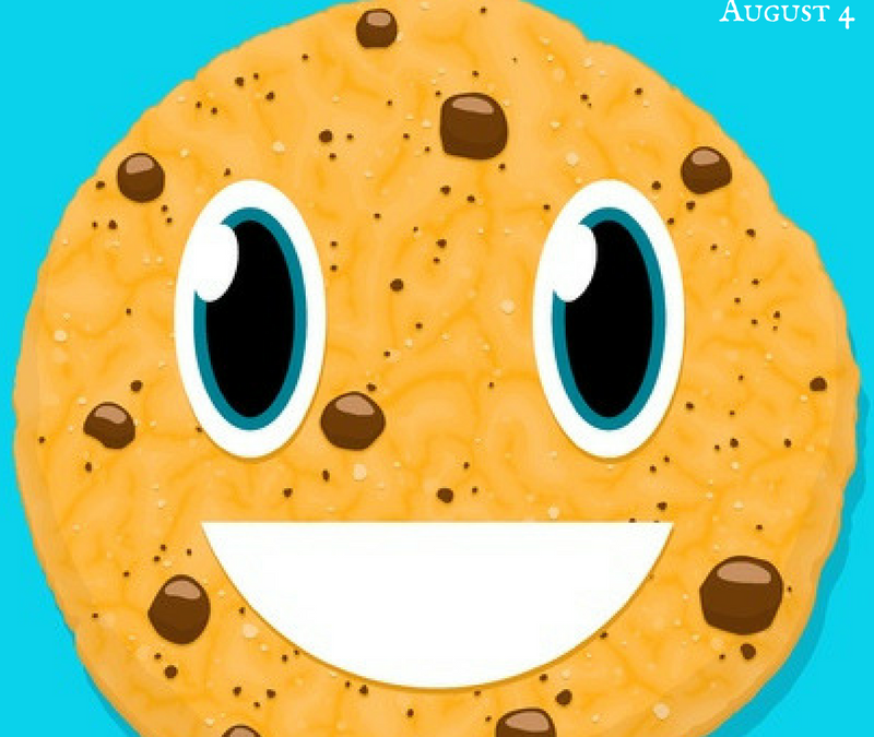 National Chocolate Chip Cookie Day – August 4