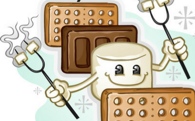 National S’mores Day – August 10