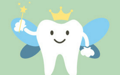 National Tooth Fairy Day!