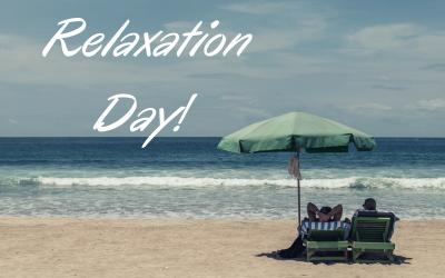 August 15 – National Relaxation Day