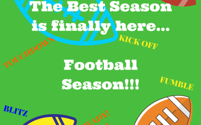 It’s Football Season!