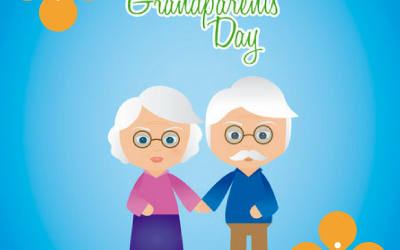 Happy Grandparents Day – September 10