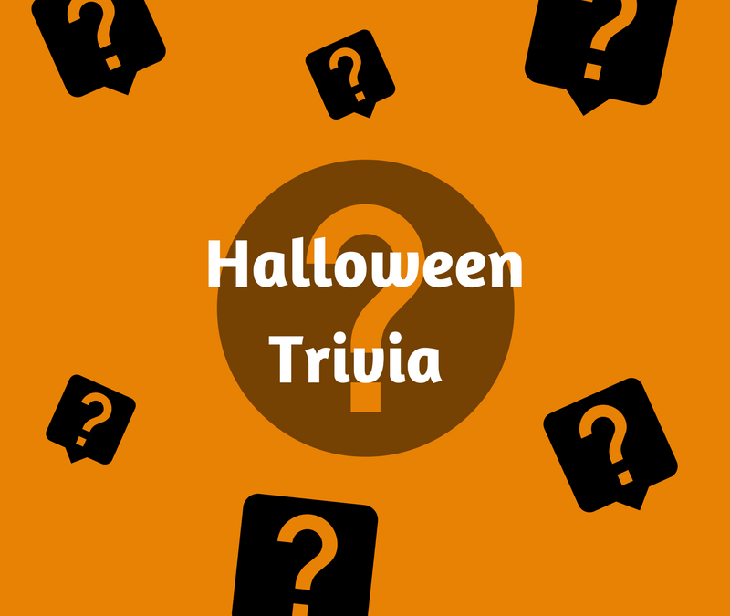 Halloween Trivia – 2022! (Click the Link to View)