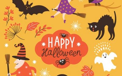 Happy Halloween – October 31