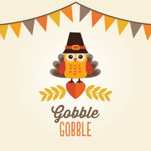 Gobble Gobble on November 23