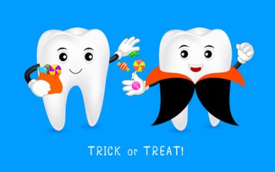 Trick or Treat – Nutrition Tips