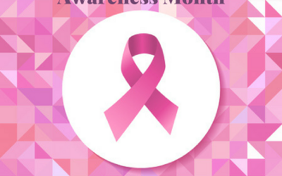October is Breast Cancer Awareness Month