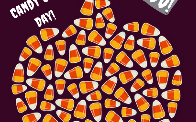 National Candy Corn Day – Oct. 30