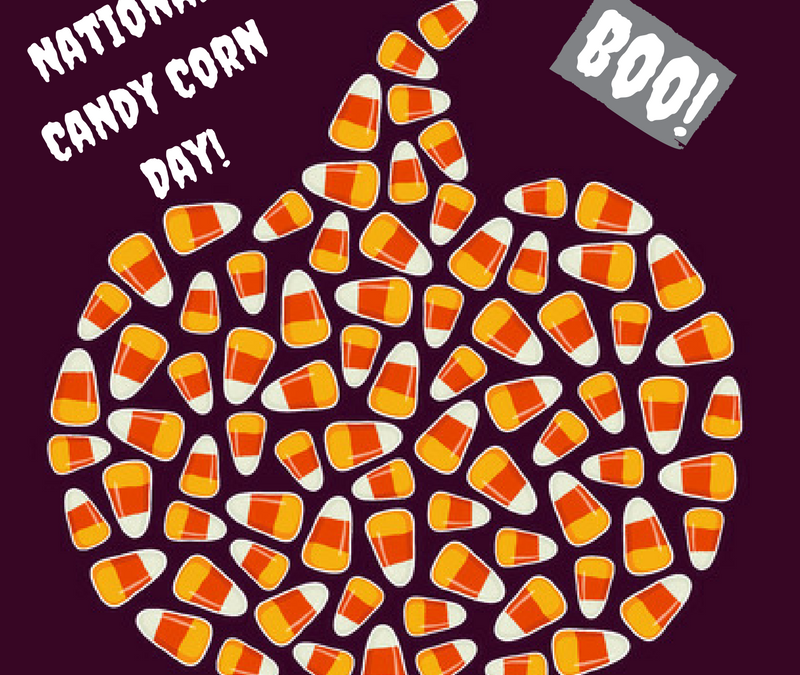 National Candy Corn Day – Oct. 30