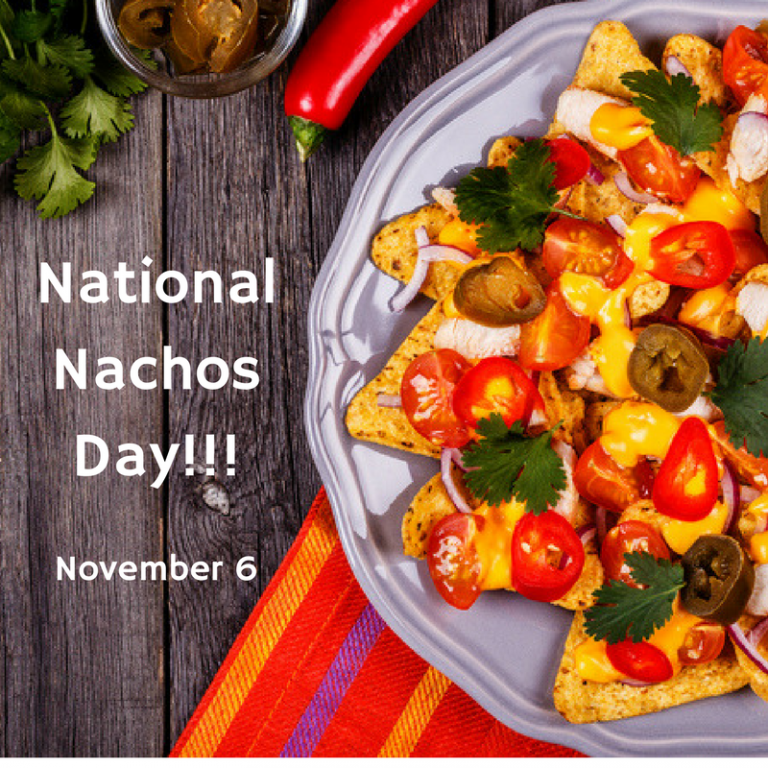 November 6 is National Nachos Day! myorthodontists.info