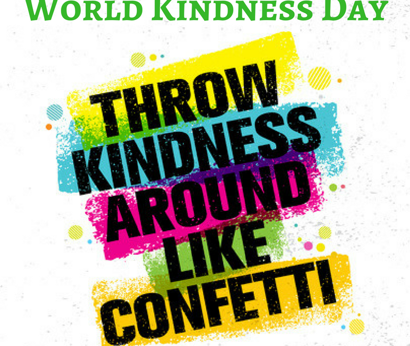 World Kindness Day – November 13