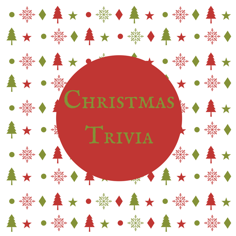 Christmas Trivia | Orthodontic Blog | myorthodontists.info