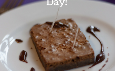 National Brownie Day! – Dec. 8