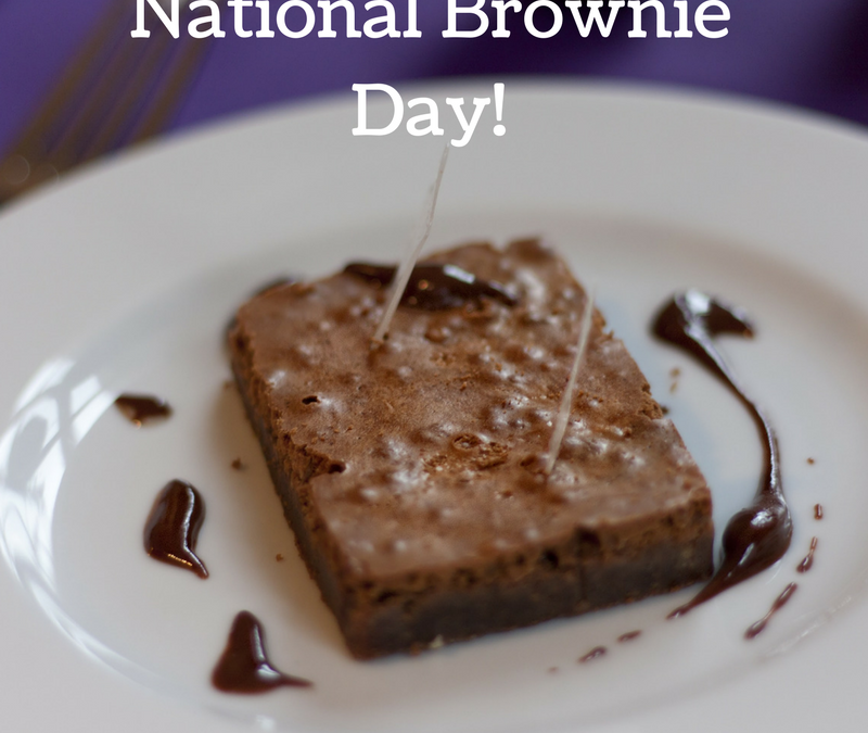 National Brownie Day! – Dec. 8