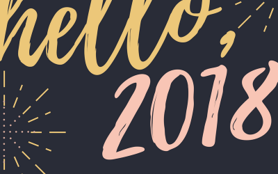 Happy 2018!