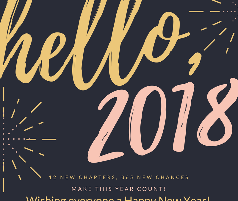 Happy 2018!
