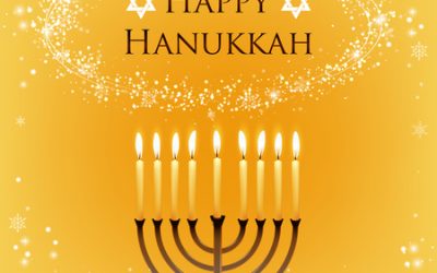 Happy Hanukkah!