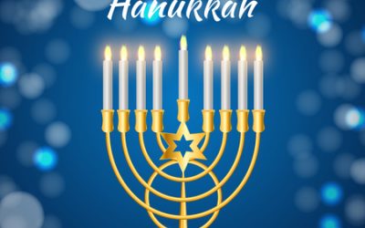 Happy Hanukkah