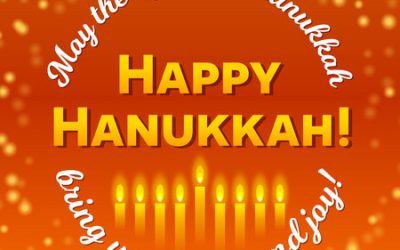 Happy Hanukkah!!!