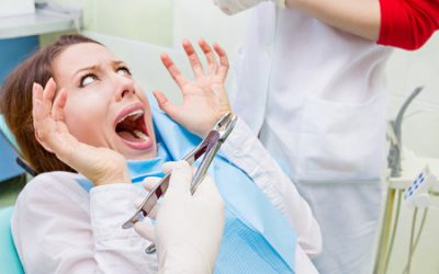 Dental Anxiety and Phobia