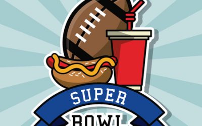 Super Bowl Snack Ideas for People with Braces
