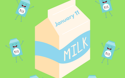 National Milk Day – January 11