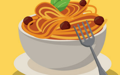 Jan. 4 – National Spaghetti Day!