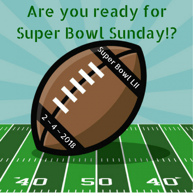 Super Bowl Sunday! - Feb. 4 - myorthodontists.info