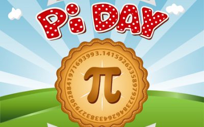 National Pi Day – March 14