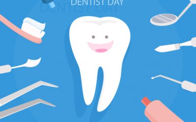 March 6 is Dentist’s Day!
