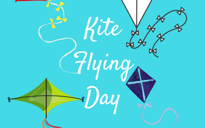 Kite Flying Day – February 8