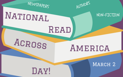Read Across America Day – March 2