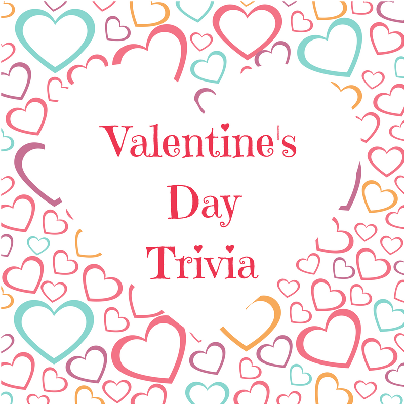 Valentines Trivia Orthodontic Blog Myorthdontists Info