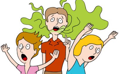 Time to Fight Bad Breath!