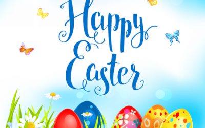 Happy Easter – April 1