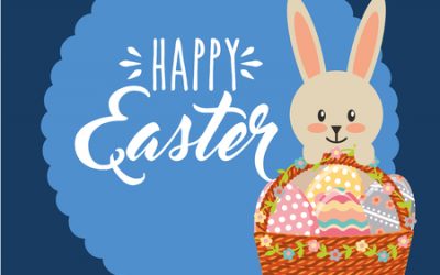 April 1 is Easter Sunday