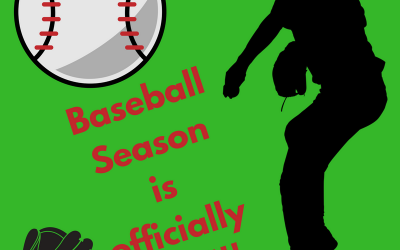 Baseball Season is here!