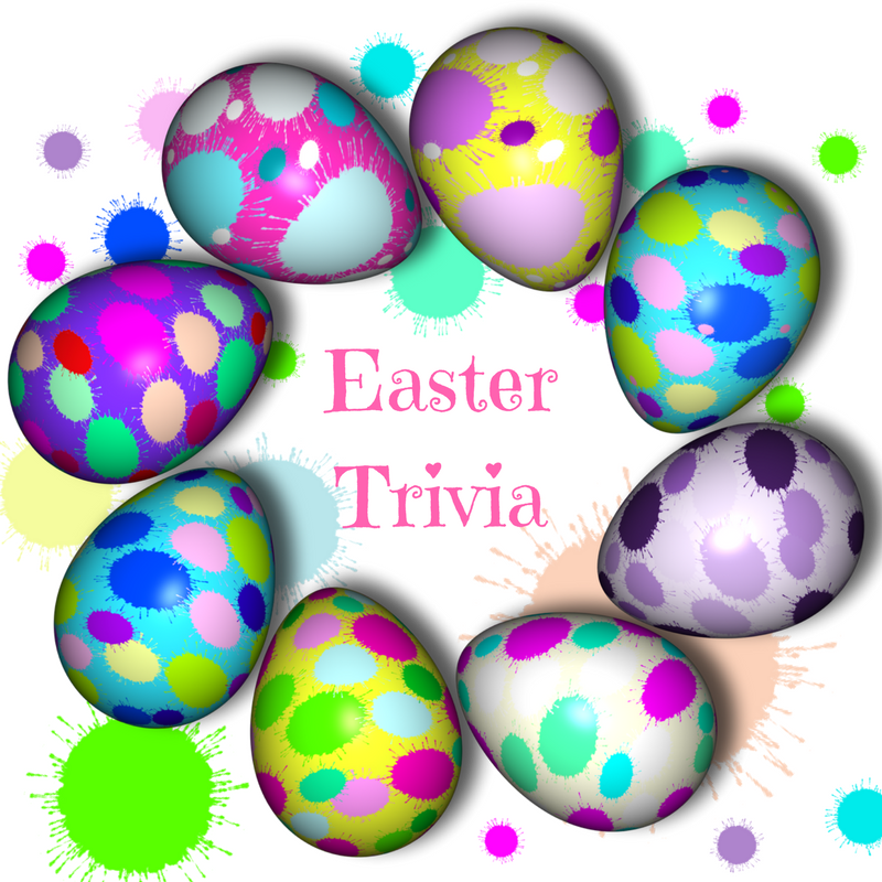My Orthodontists Easter Trivia