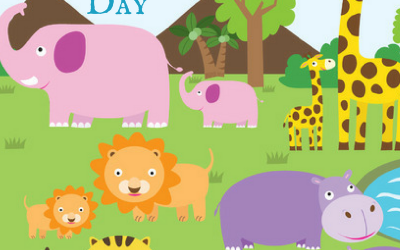 Zoo Lover’s Day! – April 8