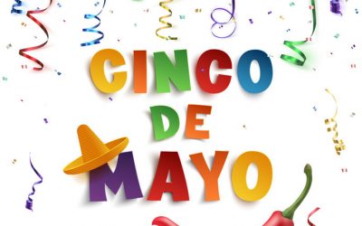 Cinco de Mayo (May 5)