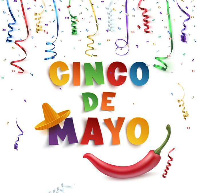 Cinco de Mayo (May 5)